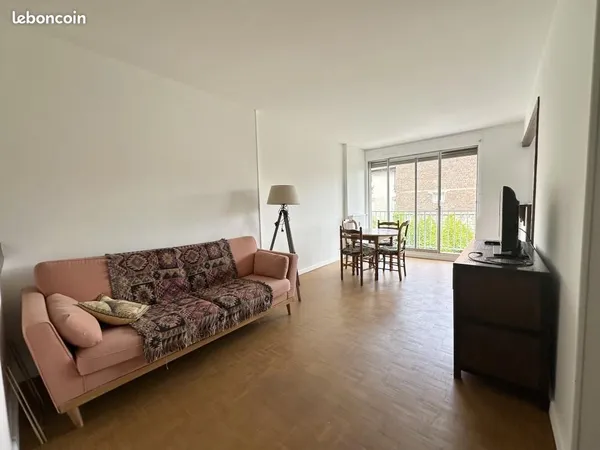 Appartement 3 pièces 68 m² 