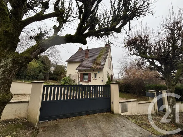 Maison 4 pièces 57 m² 