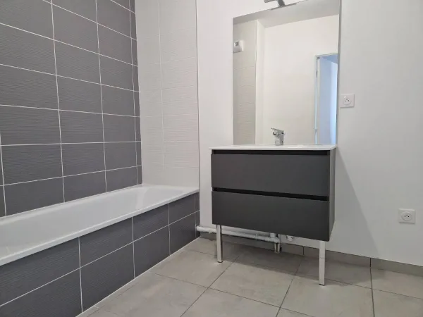 Location appartement neuf Bourg en Bresse 