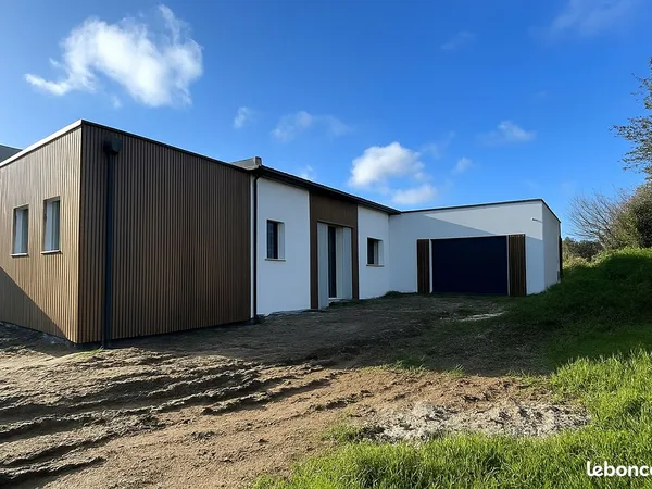 Maison 6 pièces 123 m² 