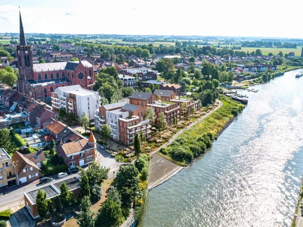 Quesnoy Sur Deule T4 avec jardin privatif 