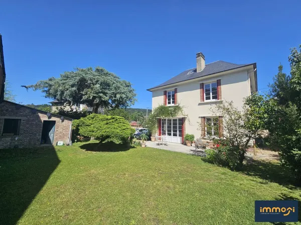 Maison 4 pièces 101 m² 
