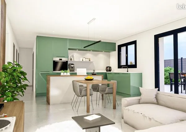 Maison 5 pièces 80 m² 