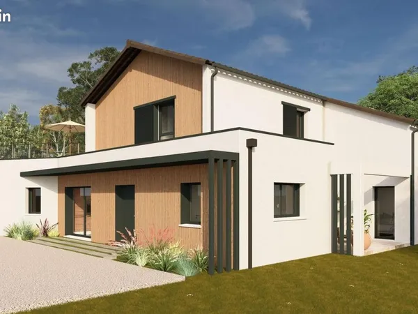 Maison 7 pièces 227 m² 