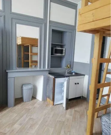 Appartement meublé 24 m2 location à partir du 20 décembre 