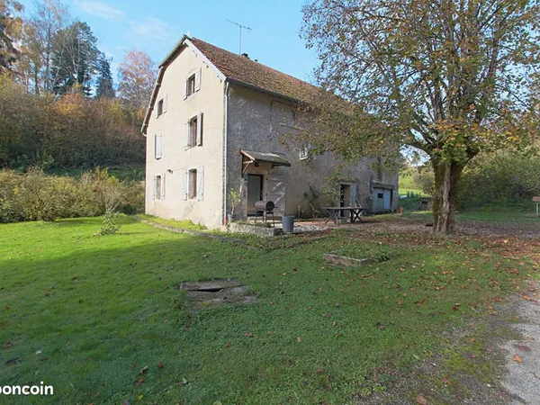 Maison 4 pièces 127 m² 