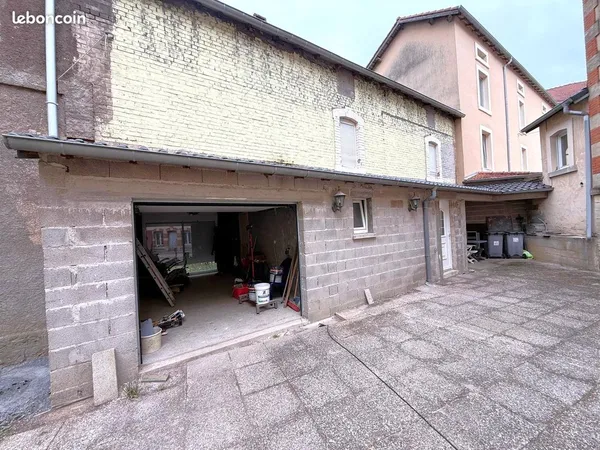 Maison 4 pièces 80 m² 