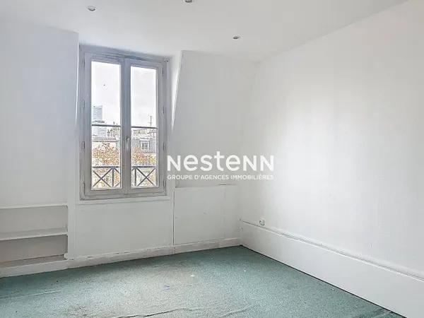 Appartement 1 pièce 15 m² 