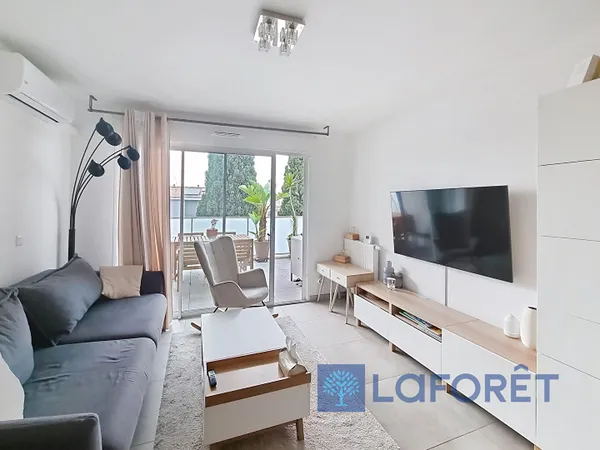 Appartement 2 pièces 40 m² 