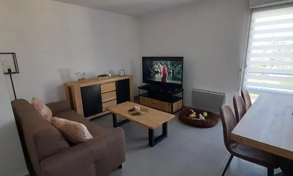 Appartement 2 pièces 44 m² 