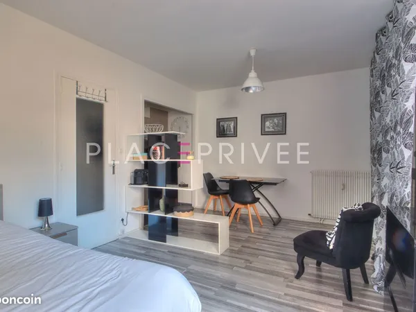 Appartement 1 pièce 27 m² 