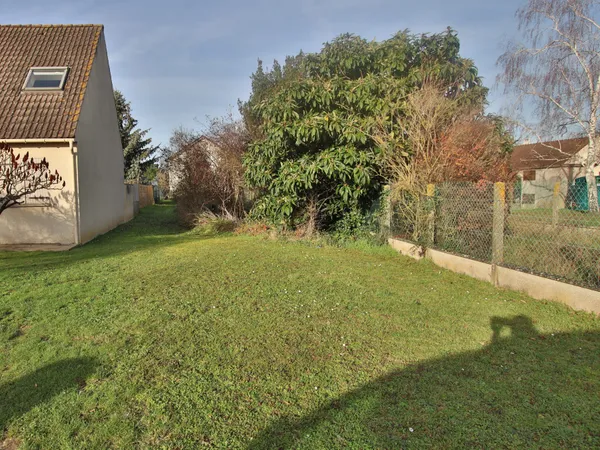 Terrain 431 m² 