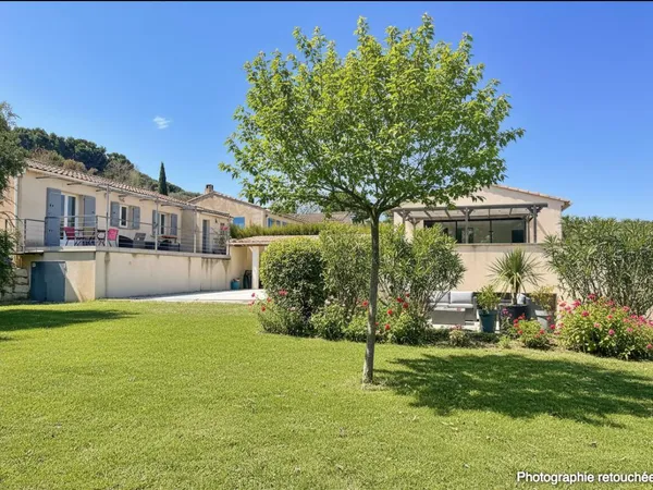Vends villa 