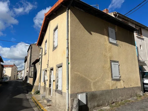 Maison 4 pièces 65 m² 