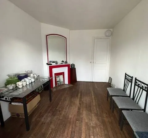 Appartement 1 pièce 16 m² 