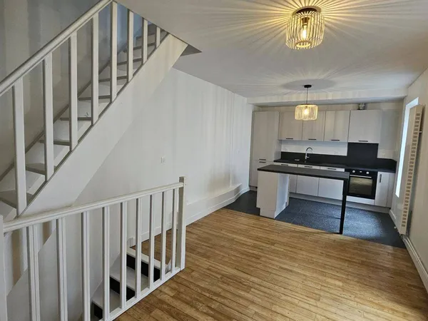 Maison 3 pièces 50 m² 