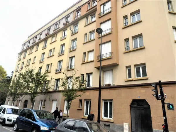 Appartement 1 pièce 23 m² 
