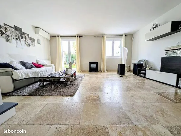 Maison 5 pièces 105 m² 