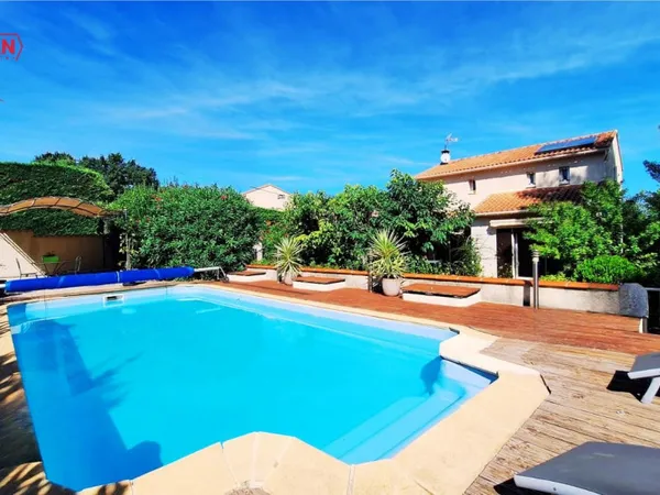 Maison 6 pièces 132 m² 