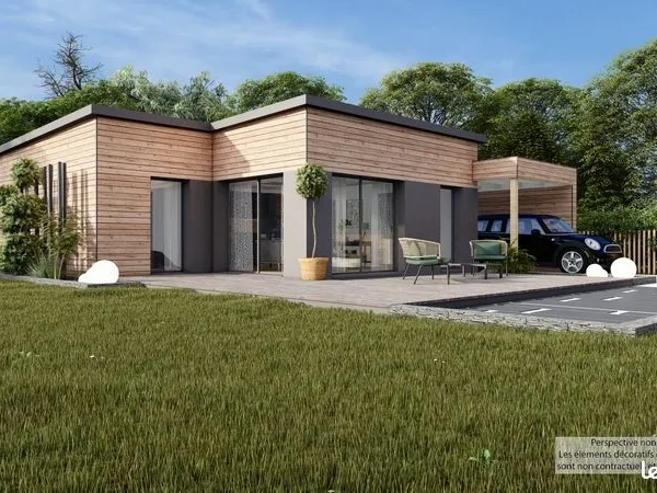 Maison 5 pièces 80 m² 