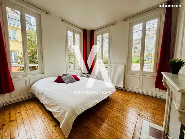 Maison 158m2 Quartier Beauvoisine 