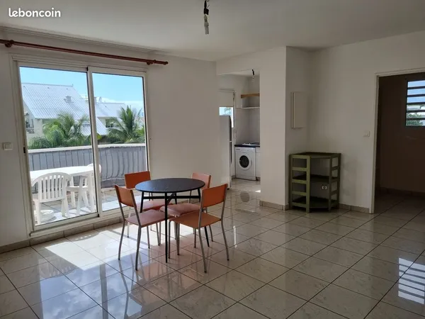 Appartement 1 pièce 32 m² 