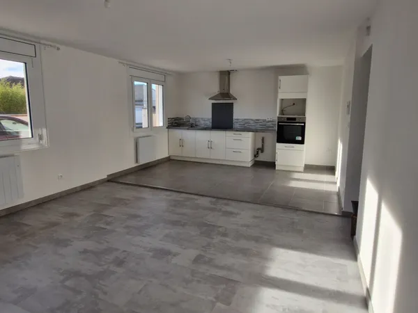 A LOUER - TOULOUSE SAINT SIMON - Appartement T2 de 47 m² - G535 