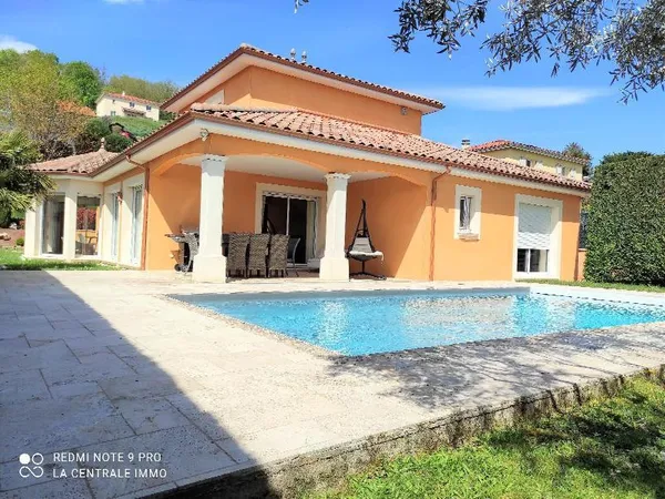 Maison 4 pièces 152 m² 
