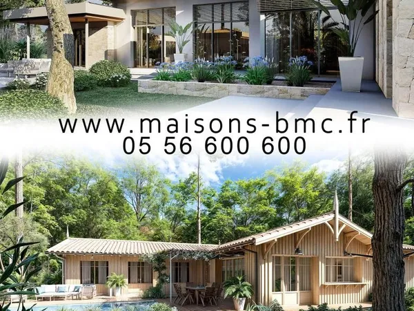 Terrain 670 m² Bordeaux 
