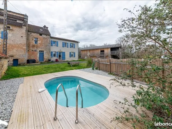 Maison 5 pièces 97 m² 