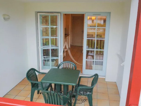 Appartement 2 pièces 28 m² 