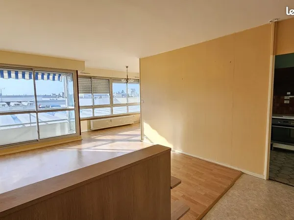 Appartement 4 pièces 75 m² 