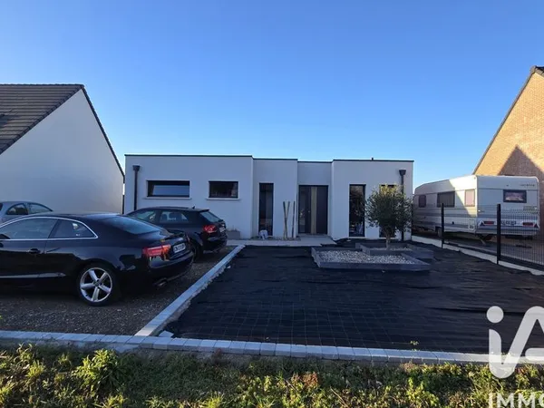 Vente Maison/villa 5 pièces 