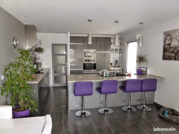 Maison 4 pièces 70 m² 