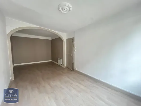 Appartement 2 pièces 53 m² 