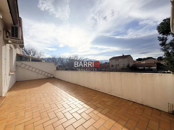 Appartement 5 pièces 84 m² 