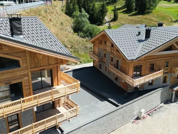 Vente Appartement 5 pièces 