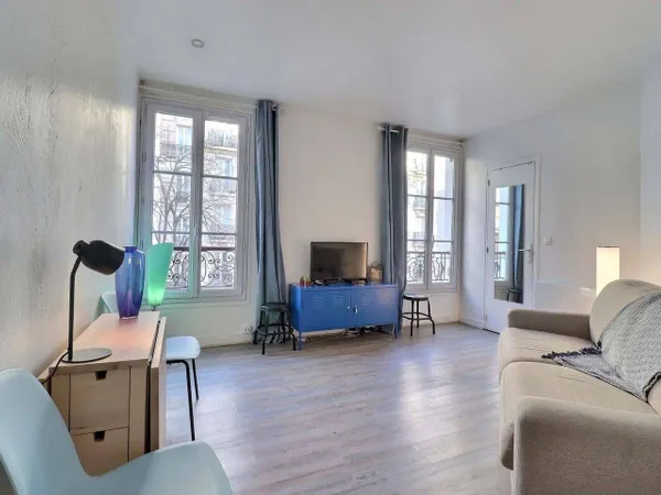 Appartement 1 pièce 21 m² 