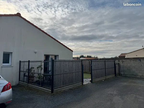 Maison 3 pièces 76 m² 