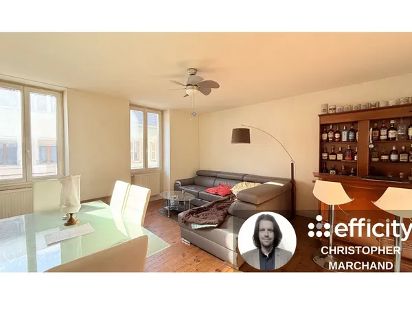 Immeuble de rapport 170 m² 