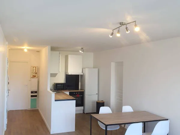 Propose chambre dans appartement en colocation - 70m² 