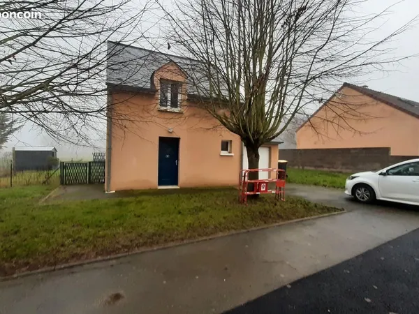 Maison 3 pièces 65 m² 