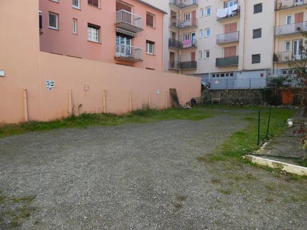 Parking - Garage Location Amélie-les-Bains-Palalda   40€