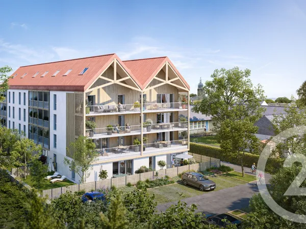 Appartement 4 pièces 75 m² 