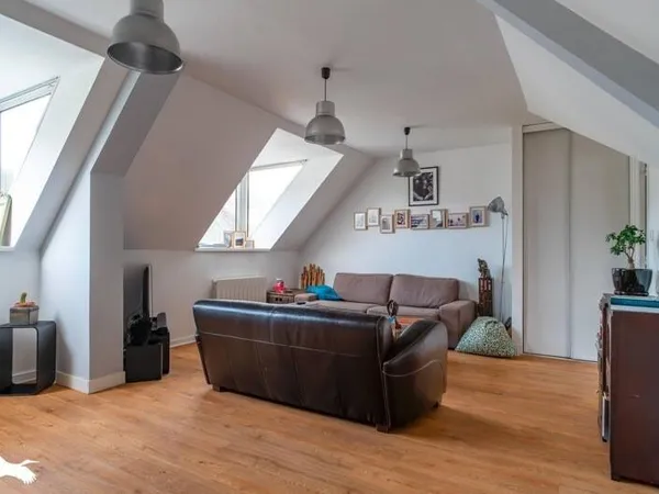 Appartement 3 pièces 80 m² 