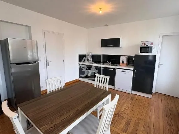 Appartement 4 pièces 73 m² 
