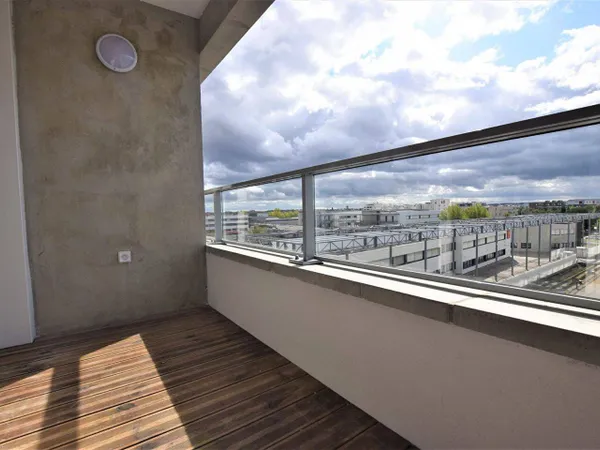 Appartement 1 pièce 31 m² 