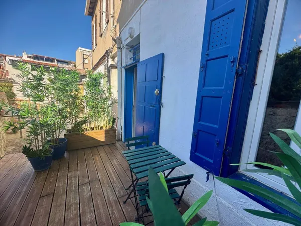 Appartement 1 pièce 30 m² 