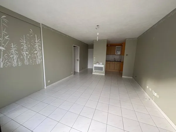 Appartement 2 pièces 44 m² 