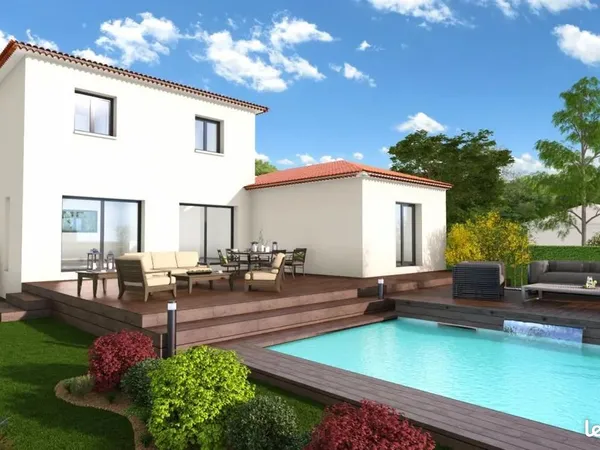 Maison 4 pièces 94 m² 